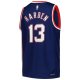 Youth Brooklyn Nets James Harden Nike Navy Swingman Jersey - City Edition