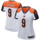 Women's Cincinnati Bengals Joe Burrow Nike White Player Game Jersey