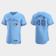 Men's Toronto Blue Jays #48 Ross Stripling Powder Blue Alternate Flex Base MLB Jersey