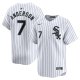 Men's Chicago White Sox Tim Anderson Nike White Home Limited Player Jersey