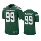 Men's Nike New York Jets #99 Will McDonald Gotham Green 2023 NFL Draft First Round Pick Limited Jersey