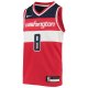 Youth Washington Wizards Rui Hachimura Nike Red Team Swingman Jersey