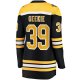 Women's Boston Bruins Morgan Geekie Fanatics Black Home Breakaway Player Jersey