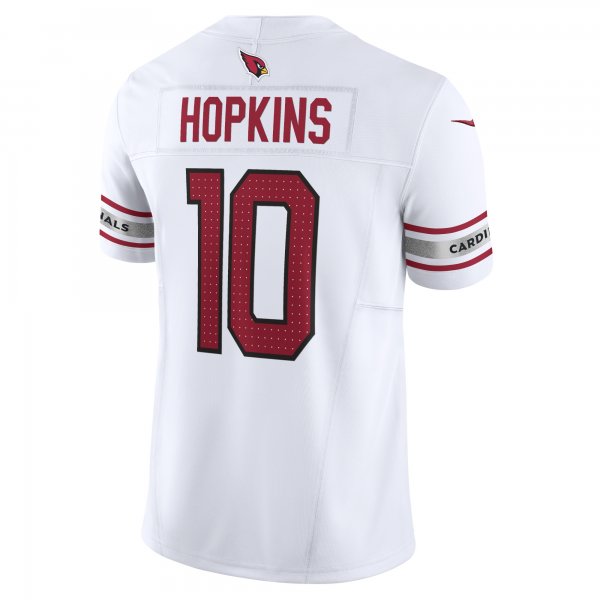 Men's Arizona Cardinals DeAndre Hopkins Nike White Vapor F.U.S.E. Limited Jersey