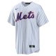 Men's New York Mets Dwight Gooden Nike White Home Replica Player Jersey