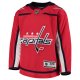 Youth Washington Capitals Red Home Premier Team Jersey