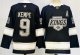 Men's #9 Adrian Kempe Los Angeles Kings Black City Edition Jersey