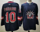 Men's New York Rangers #10 Artemi Panarin Navy Blue Adidas 2020-21 Stitched NHL Jersey