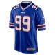 Men's Buffalo Bills Casey Toohill Nike  Royal  Game Jersey