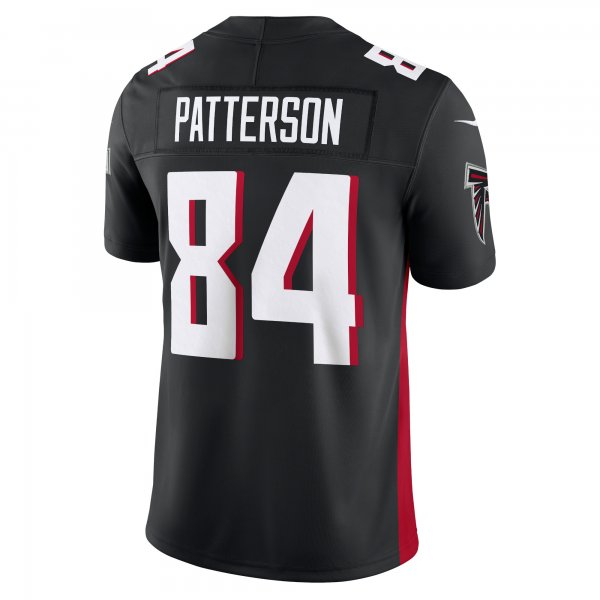 Men's Atlanta Falcons Cordarrelle Patterson Nike Black Vapor F.U.S.E. Limited Jersey