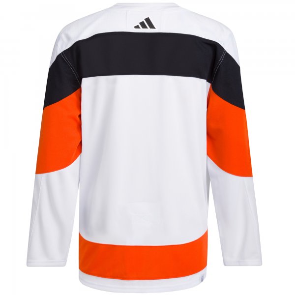 Men's Philadelphia Flyers  adidas White 2024 NHL Stadium Series Primegreen Jersey