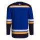 Men's St. Louis Blues adidas Royal Home Jersey