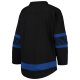 Youth Toronto Maple Leafs Black Alternate Replica Team Jersey