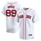 Men's Boston Red Sox Tanner Houck Nike White Home Limited Player Jersey