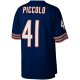 Men's Chicago Bears Brian Piccolo Mitchell & Ness Navy Legacy Replica Jersey