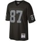 Men's Las Vegas Raiders Dave Casper Mitchell & Ness Black Legacy Replica Jersey