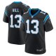 Men's Carolina Panthers Troy Hill Nike  Black Team Game Jersey