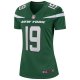 Women's New York Jets Keyshawn Johnson Nike Gotham Green Game Retired Player Jersey