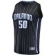 Men's Orlando Magic Cole Anthony Fanatics Black 2020 NBA Draft First Round Pick Fast Break Replica Jersey - Icon Edition