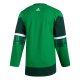 Men's Buffalo Sabres  adidas Kelly Green 2023 St. Patrick's Day Primegreen Jersey