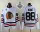 Chicago Blackhawks #88 Patrick Kane White 2015 Winter Classic 2015 Stanley Cup Stitched NHL Jersey