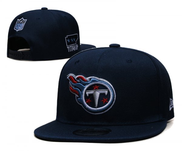 Tennessee Titans's black  cap