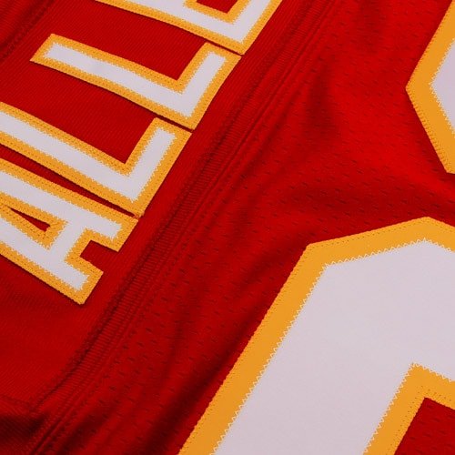 Men's Kansas City Chiefs Marcus Allen Mitchell & Ness Red 1994 Retired Player Legacy Replica Jersey