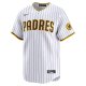 Men's San Diego Padres Blake Snell Nike White Home Limited Player Jersey