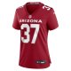 Women's Arizona Cardinals Marlon Mack Nike  Cardinal Team Game Jersey