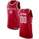 Men's Nike Houston Rockets Red Icon Edition Custom Jersey