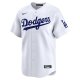 Youth Los Angeles Dodgers Nike White Home Limited Jersey