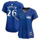 Women's Minnesota Twins#26 Max Kepler Nike Royal 2024 City Connect Cool Base Jersey