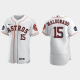 Martin Maldonado Houston Astros 2021 World Series MLB Flexbase Jersey - White