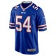 Men's Buffalo Bills Baylon Spector Nike Royal Game Jersey