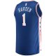 Youth Philadelphia 76ers James Harden Fanatics Royal Fast Break Replica Player Jersey - Icon Edition