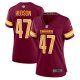 Women's Washington Commanders Khaleke Hudson Nike  Burgundy  Game Jersey