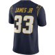 Men's Los Angeles Chargers Derwin James Nike Navy Alternate Vapor Limited Jersey