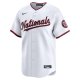 Men's Washington Nationals Patrick Corbin Nike White Home Limited Player Jersey