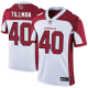 Nike Arizona Cardinals #40 Pat Tillman White Men's Stitched NFL Vapor Untouchable Limited Jersey