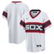 Men's Chicago White Sox Nike White Home Replica Team Jersey