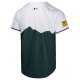 Youth Colorado Rockies  Nike Green City Connect Limited Jersey