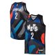 Youth Brooklyn Nets Cameron Johnson Nike Black  Swingman Replica Jersey - City Edition