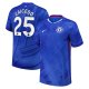Moisés Caicedo Chelsea Nike 2025/26 Home Replica Player Jersey - Blue