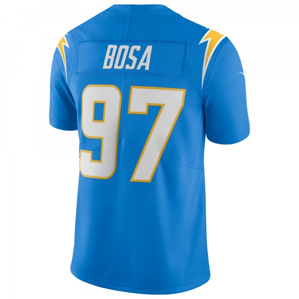 Men's Los Angeles Chargers Joey Bosa Nike Powder Blue Vapor Limited Jersey