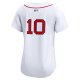 Women's Boston Red Sox Trevor Story Nike White Home Limited Player Jersey