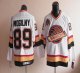 Vancouver Canucks #89 Alexander Mogilny Stitched White CCM Throwback NHL Jersey