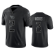 Tennessee Titans Robert Woods Black Reflective Limited Jersey #2