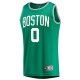 Men's Boston Celtics Jayson Tatum Fanatics Kelly Green Fast Break Player Jersey - Icon Edition