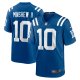 Men's Indianapolis Colts Gardner Minshew II Nike Royal Game Jersey