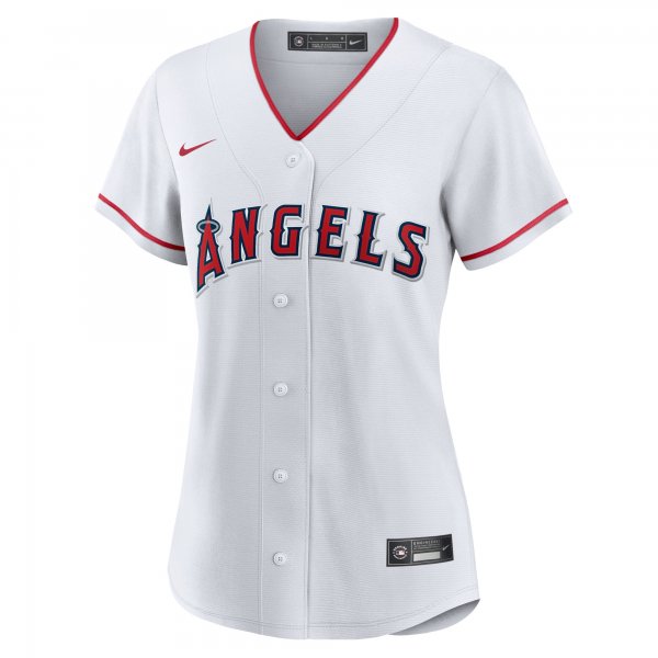 Women's Los Angeles Angels Anthony Rendon Nike White Home Replica Player Jersey